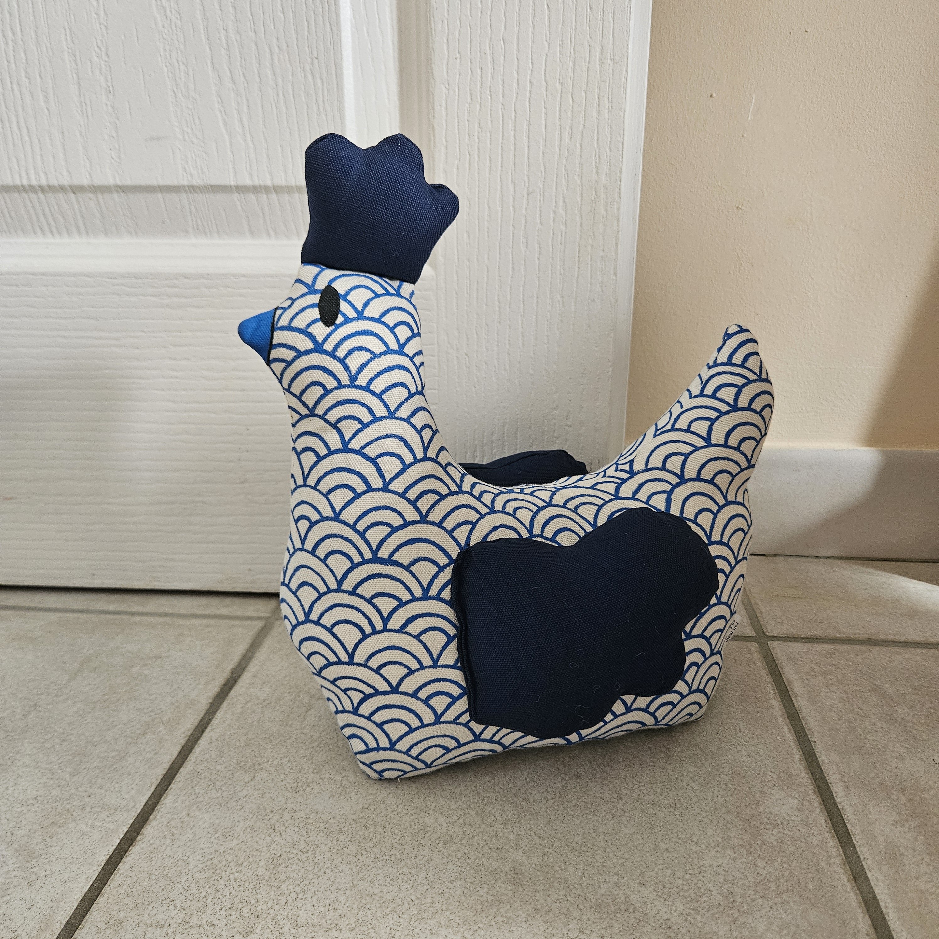 Cale porte poule japonaise – Image 4