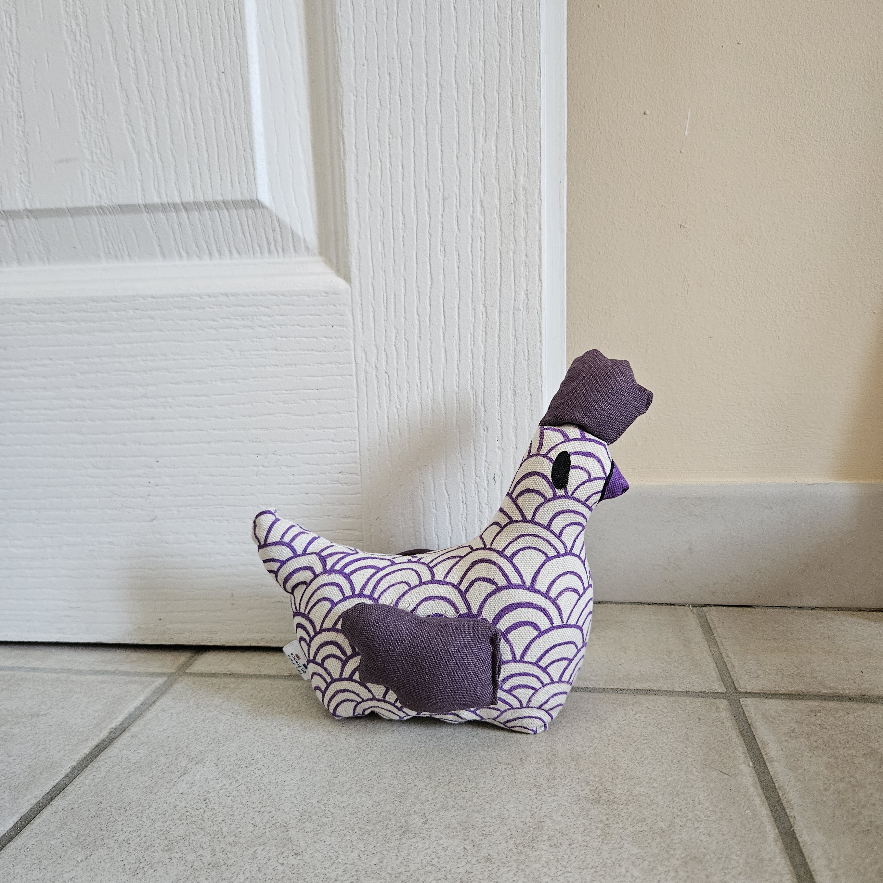 Cale porte poule japonaise – Image 11