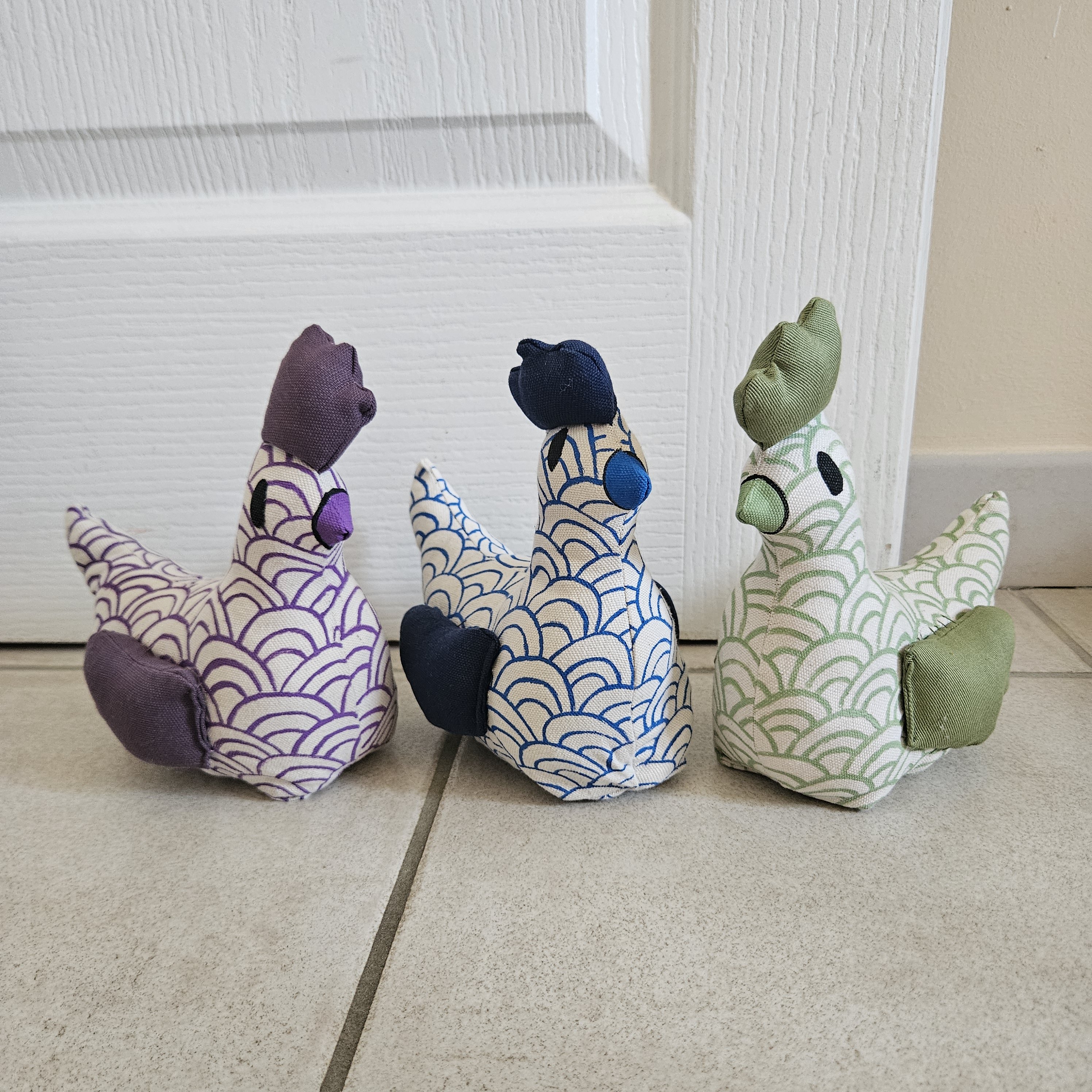 Cale porte poule japonaise – Image 9