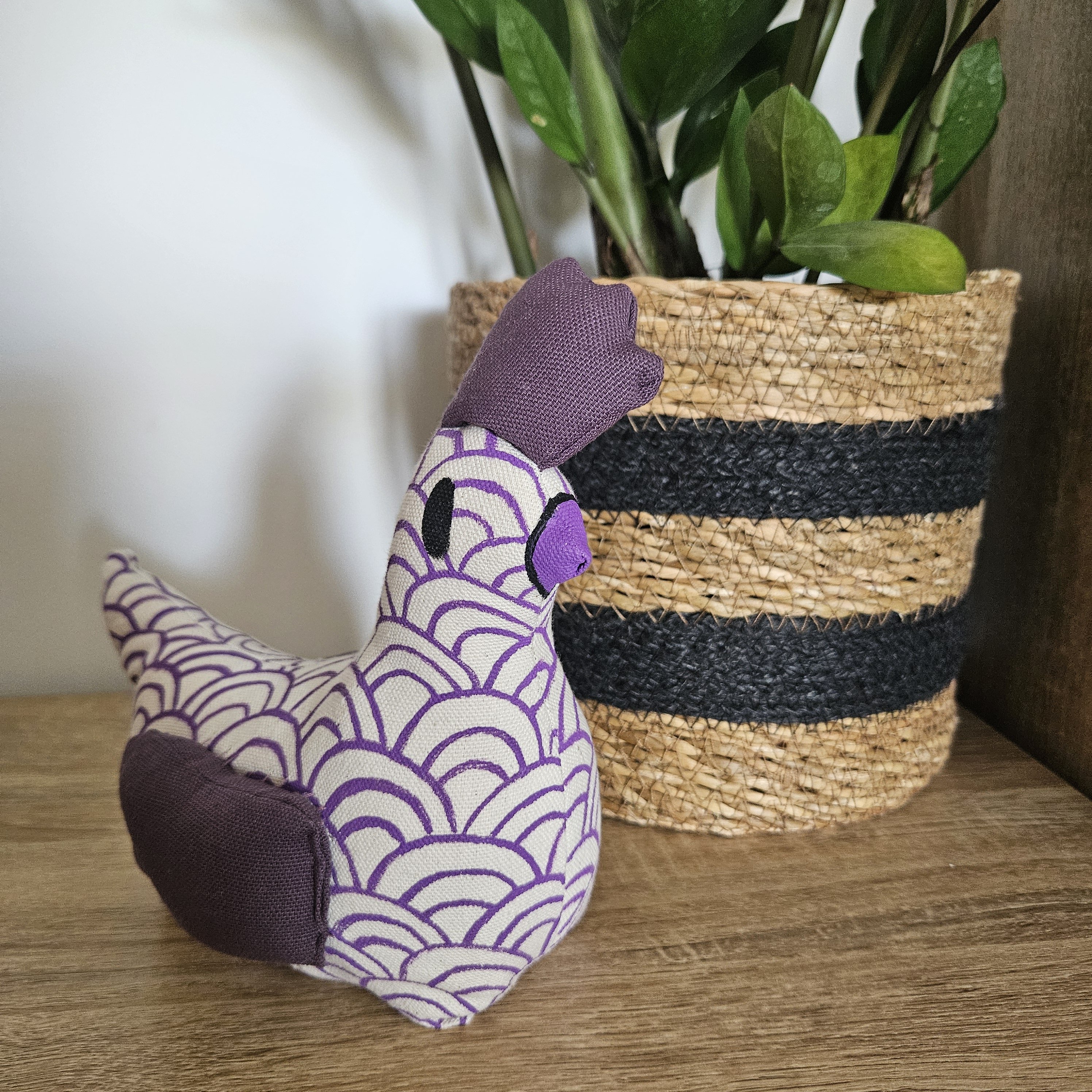 Cale porte poule japonaise – Image 10