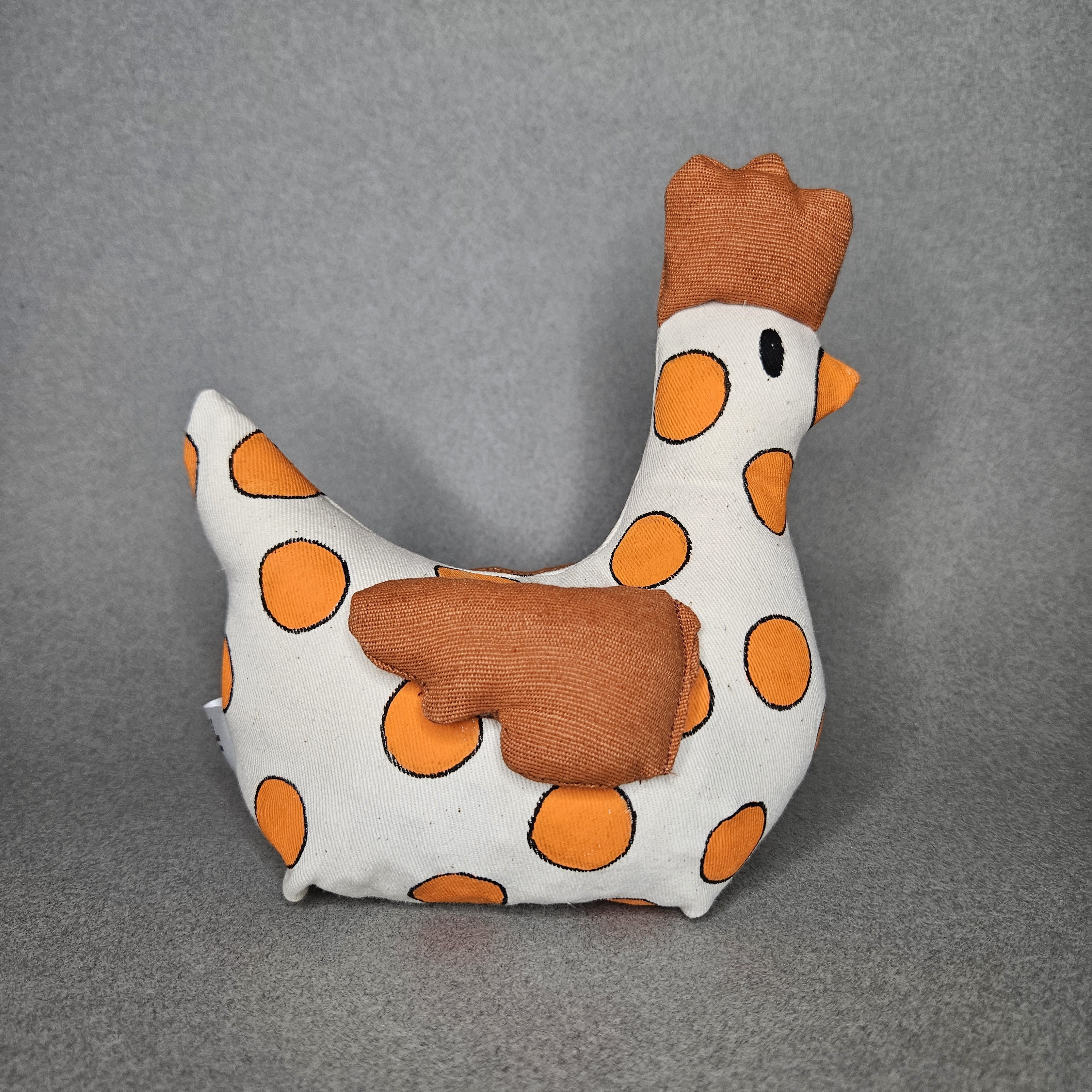 Cale porte poule pois en folie – Image 5