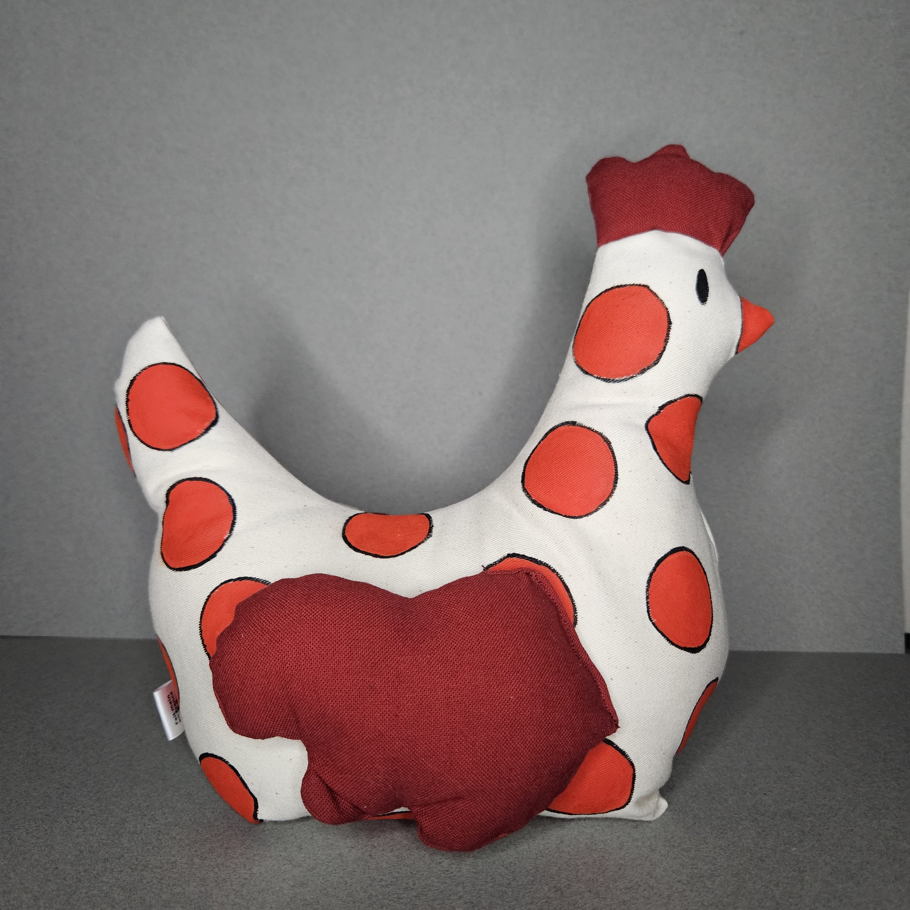 Cale porte poule pois en folie – Image 13