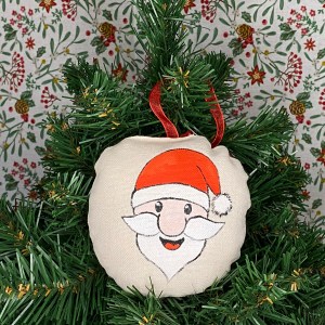 Décoration pour le sapin