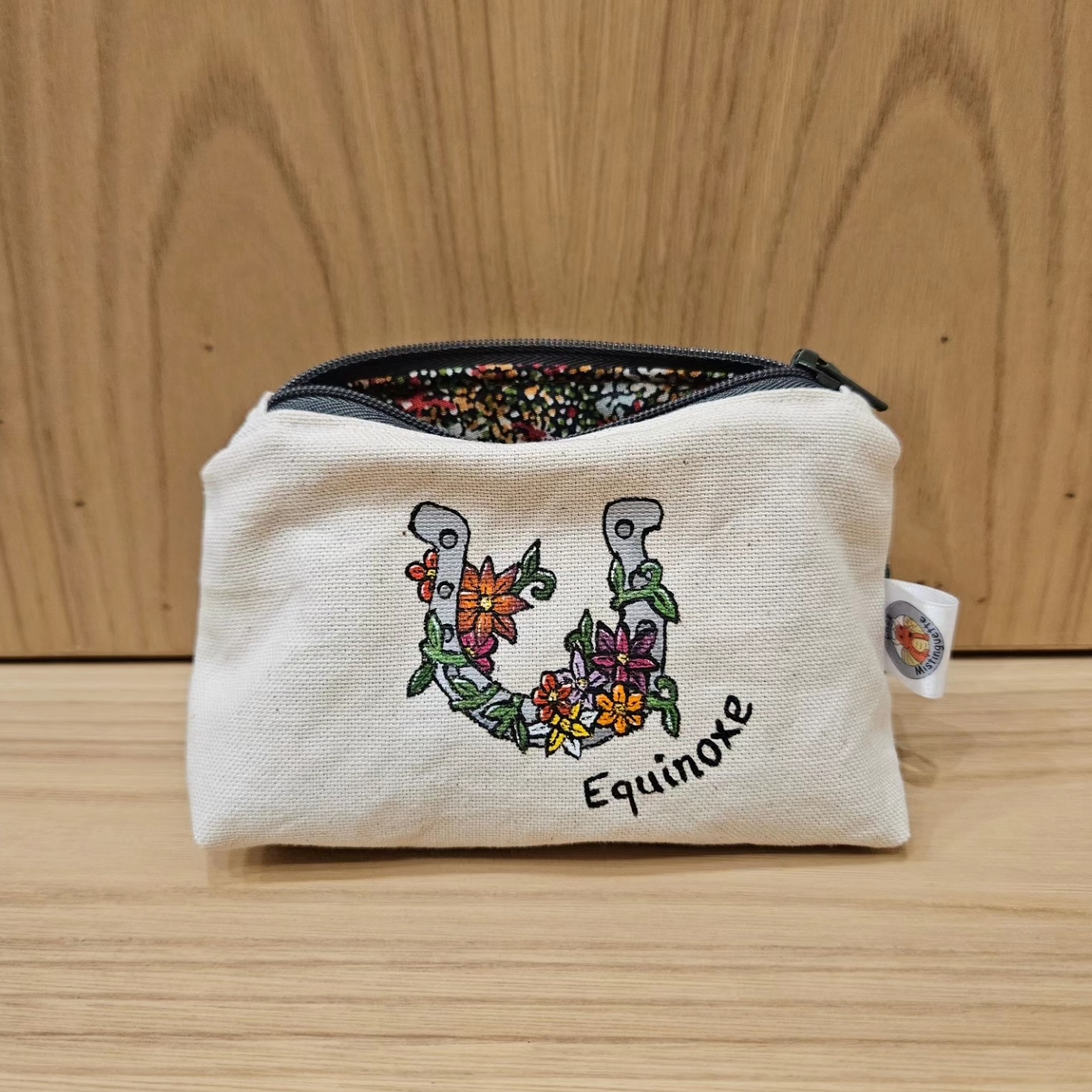 Porte-monnaie personnalisé avec prénom