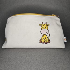 Photo couverture produit trousse girafe