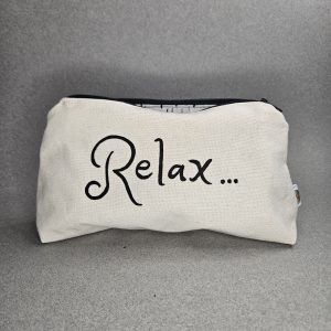 Photo produit trousse relax doublure