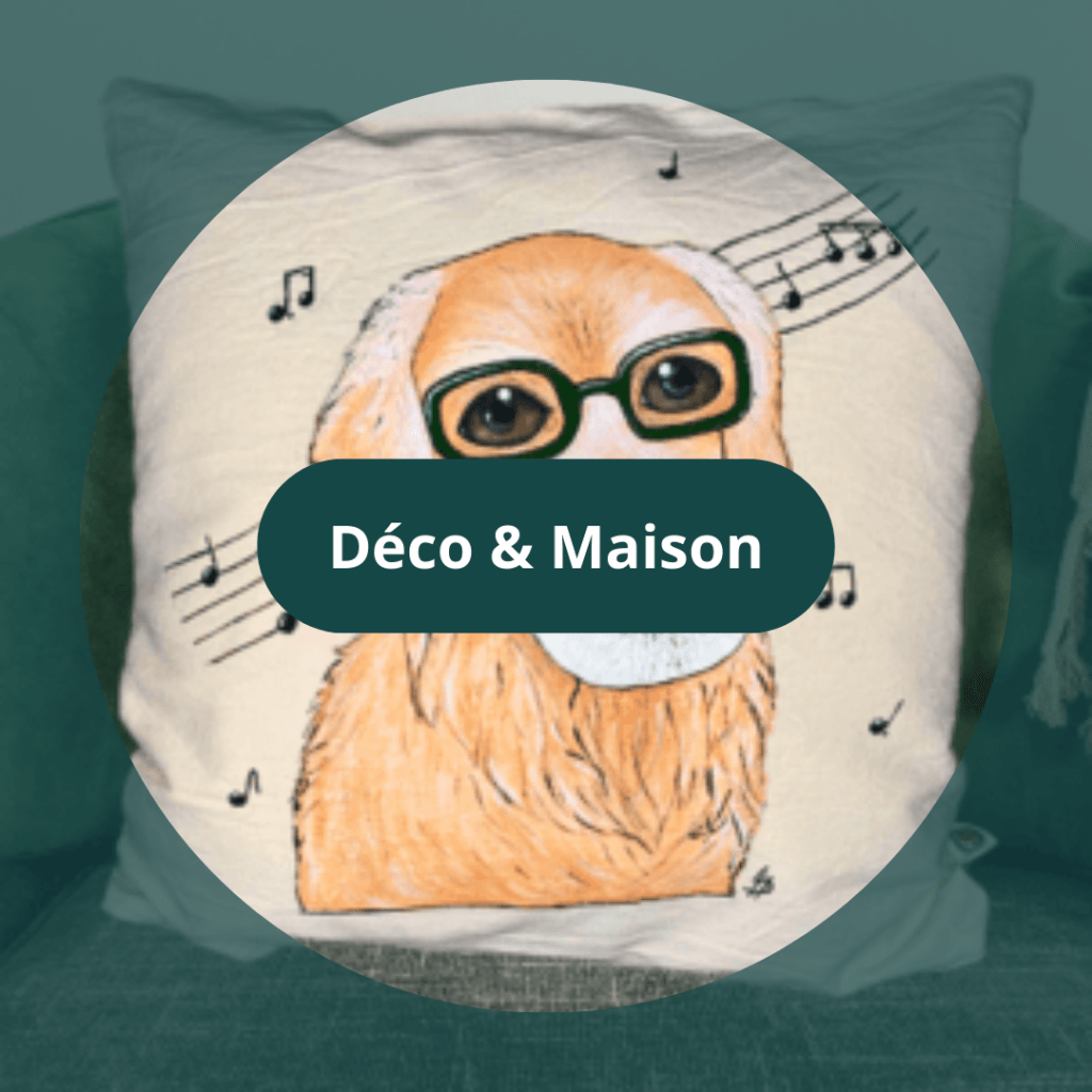 Catégorie Déco & Maison