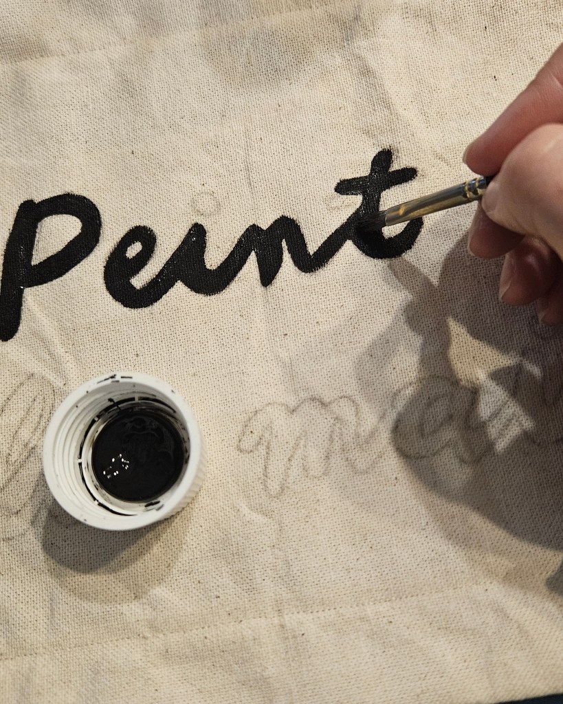 Image peint à la main