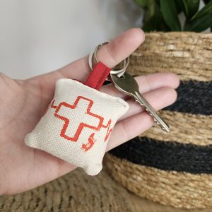 Porte-clé pharmacie