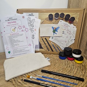 Kit créatif fantastique